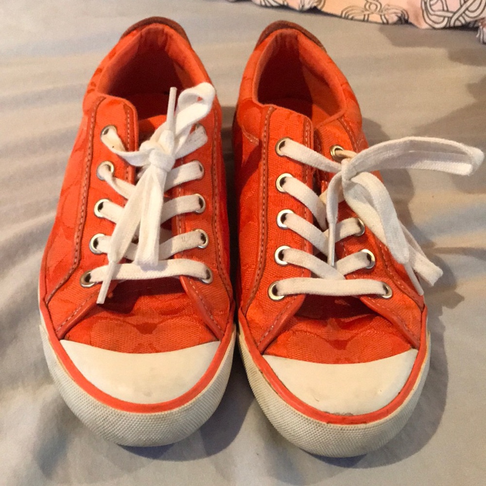 Coach sneakers